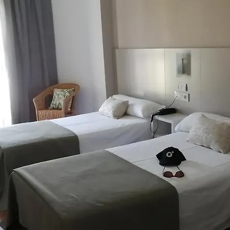 Duerming De Hotel Sarria