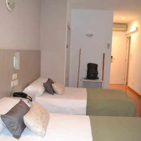 Duerming De Hotel Sarria