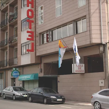 Duerming De Hotel Sarria