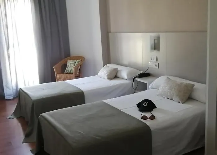 Duerming De Hotel Sarria