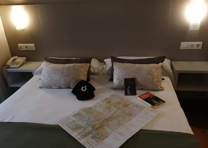 Duerming De Hotel Sarria