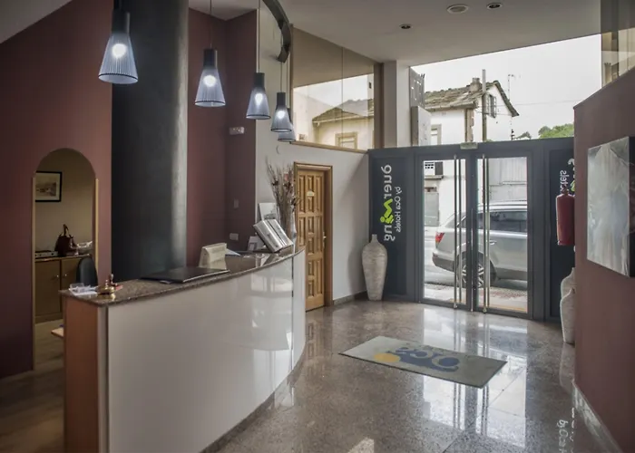 Hotel Duerming De Sarria