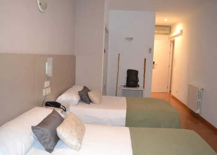 Duerming De Hotel Sarria