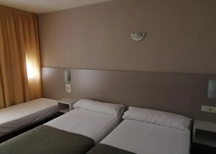 Hotel Duerming De Sarria