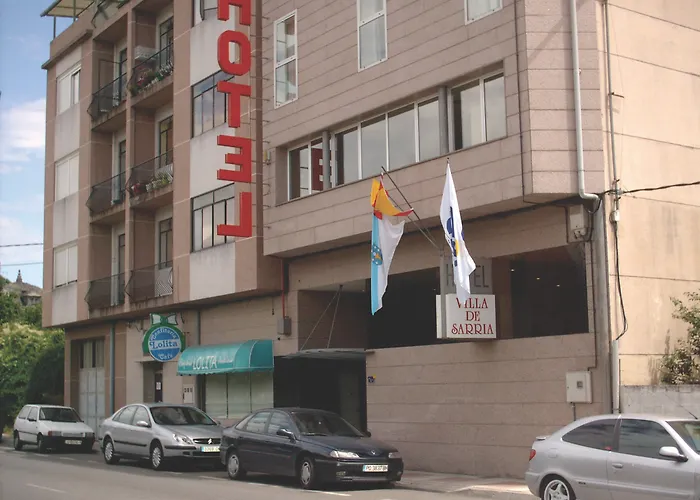 Duerming De Hotel Sarria